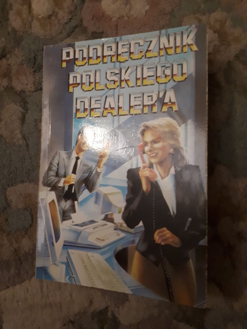Podręcznik polskiego dealera Andrzej Świądkowski