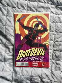 Daredevil #0.1 Road Warrior marvel comics egmont waid