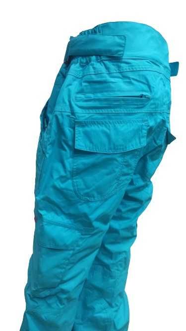 4F FOB Spodnie Snowboardowe Narciarskie Damskie SPDS504 MEMBRAN NOWE L