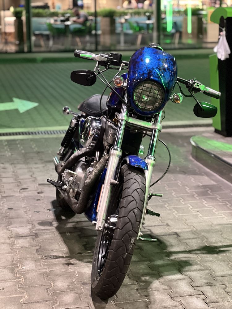Продається harley davidson 883 iron xl