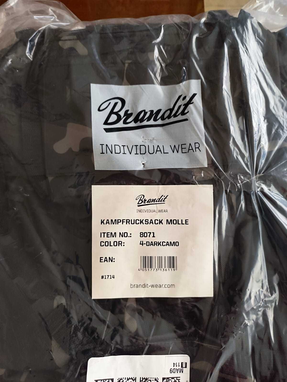 Mochila BrandiT 65L