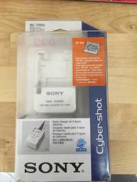 Carregador Baterias Sony BC-TRN2