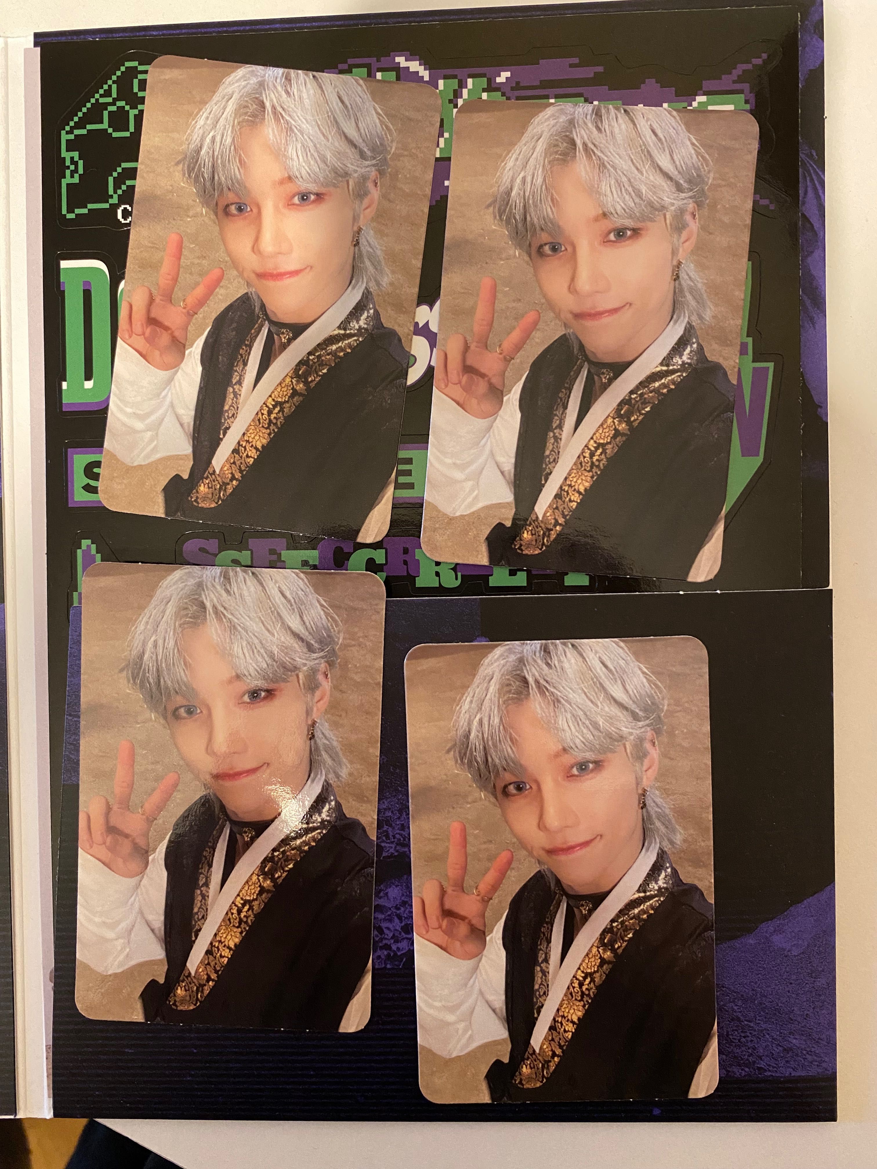 Stray Kids Felix No Easy