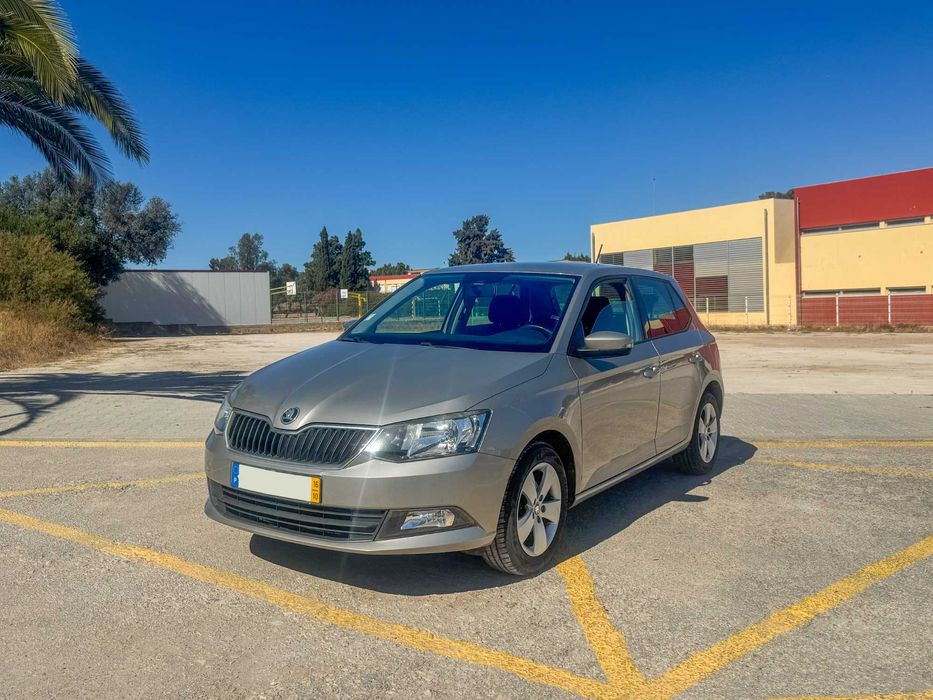 Skoda Fabia 1.2 TSI 75mil km