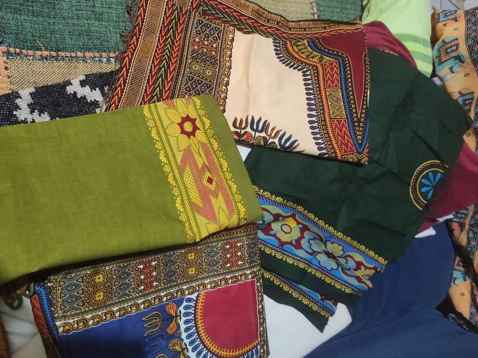 Panos africanos de origem