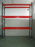 Rack de Armazenagem para Paletes