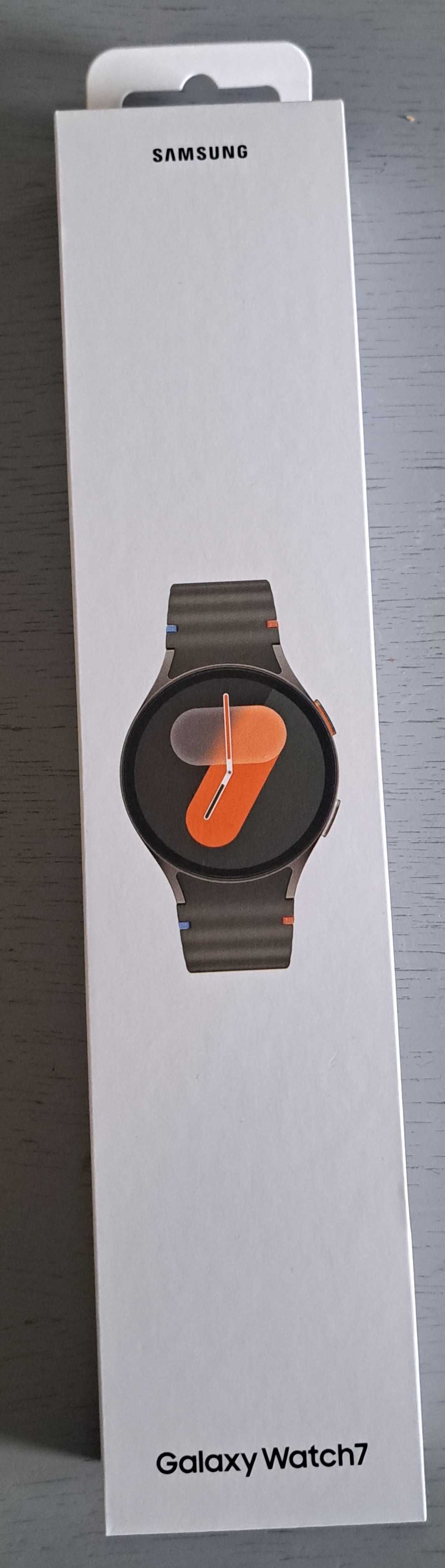 Samsung galaxy watch 7 SM-L300 - smartwatch