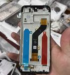 Дисплей Экран (модуль) Infinix Smart 6 / 8 + тачскрин инфиникс смарт 8