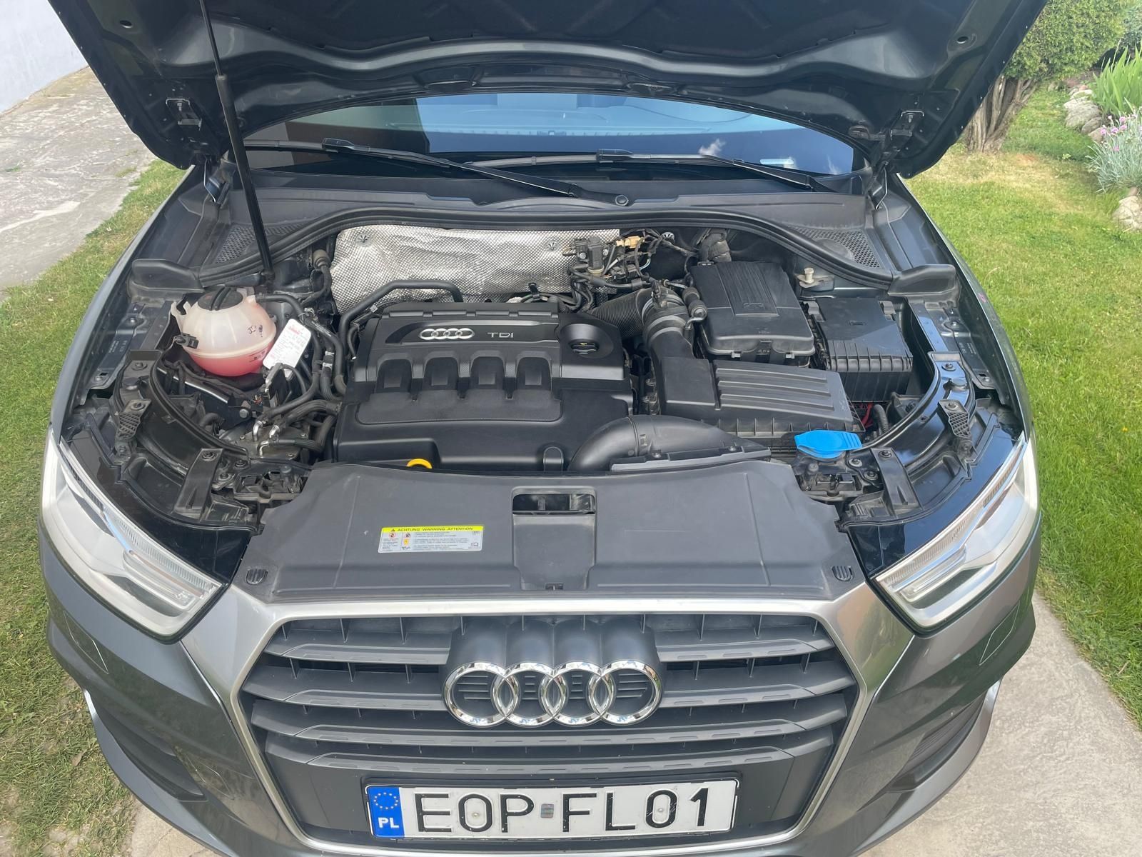 Audi Q3  2.0TDI 2015r.