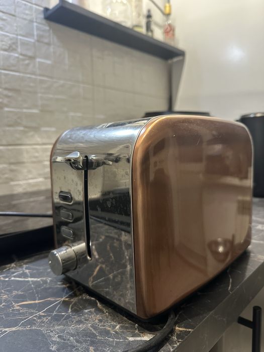 Тостер Magio Premium line