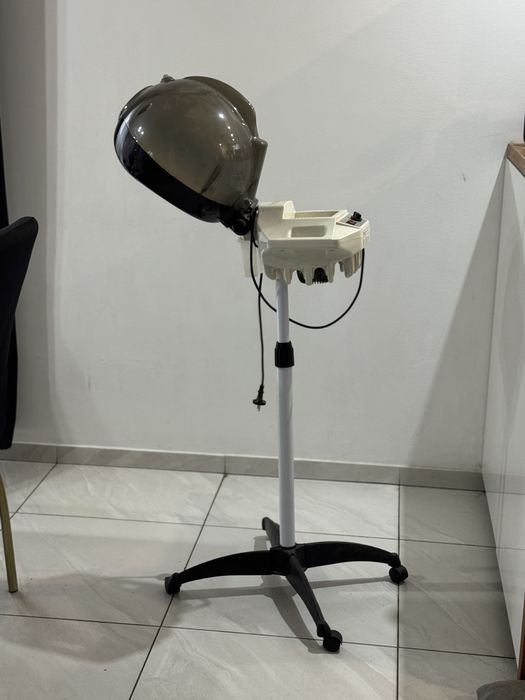 Sauna fryzjerska z regulcja