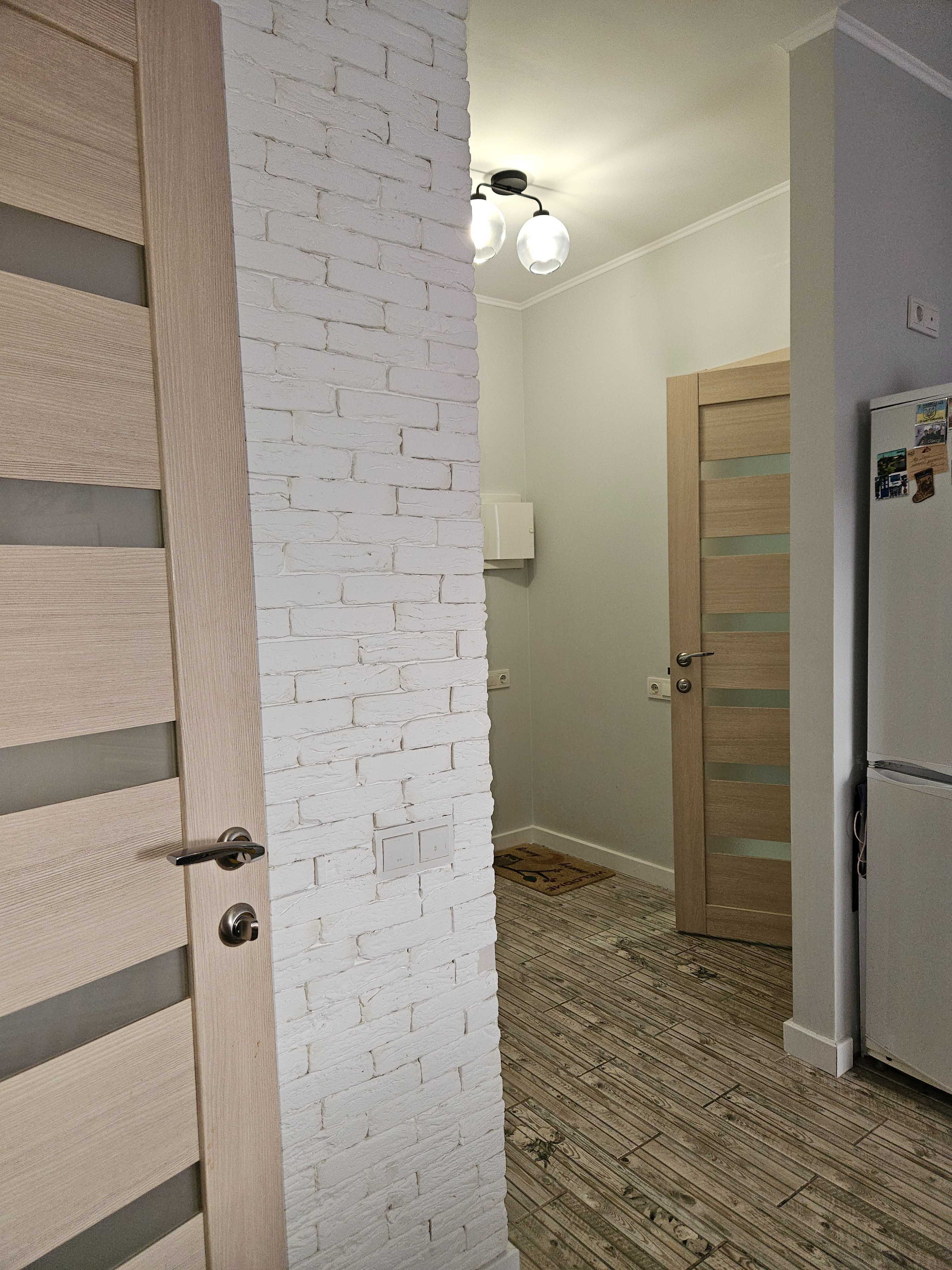 Продажа квартири 47 м2 пр. Перемоги 87 Новобудова ремонт