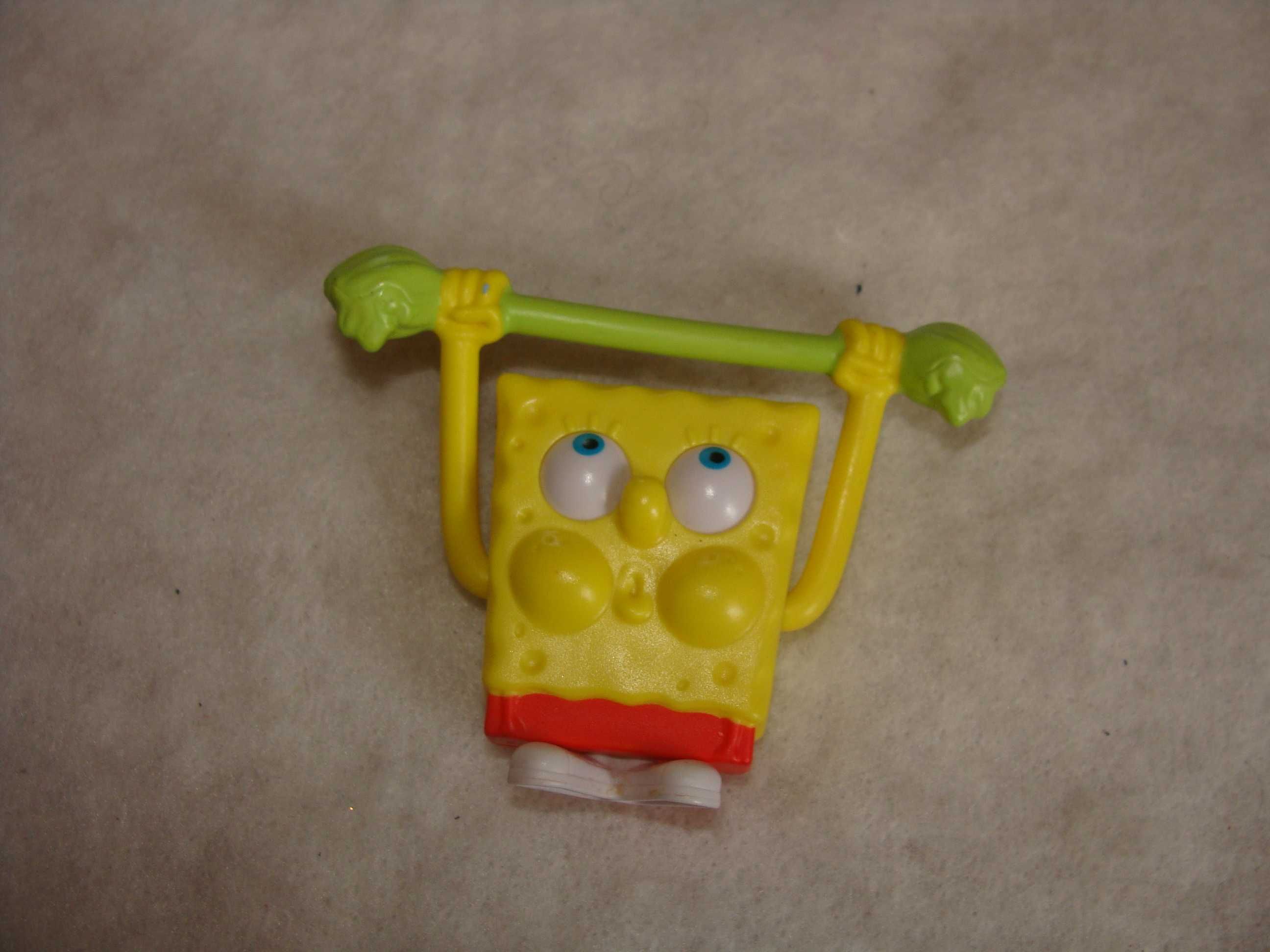 Boneco Bob Esponja