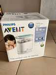 Esterilizador Philips Avent