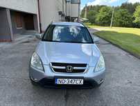 Honda CRV 2.0 benzyna + LPG 4x4 SUV Polecam