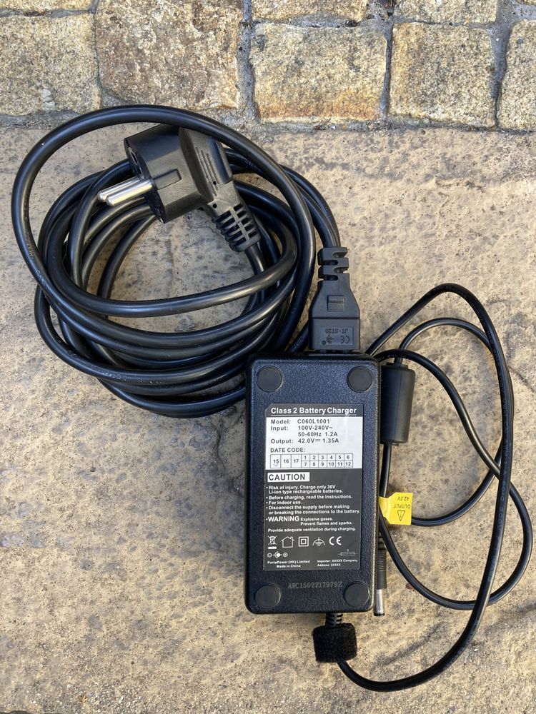 Rower elektryczny Saxonette, biały!
