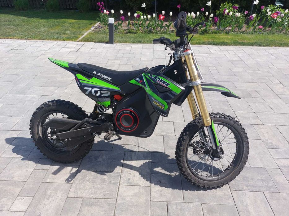 E-cross ASIX -709 /1100W