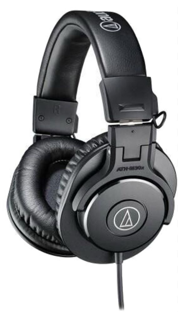 Студийные Наушники ATH m30x