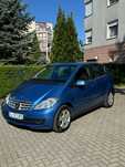 Mercedes-Benz A Klasa 150 LIFT 1,5 benzyna 2008r klimatyzacja komputer