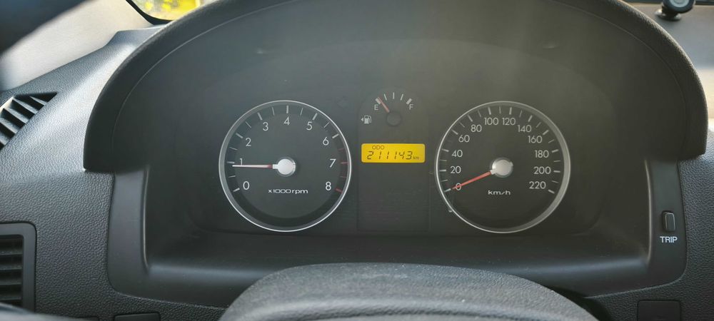 Hyundai Getz 1,4 2008р.ГБО-4