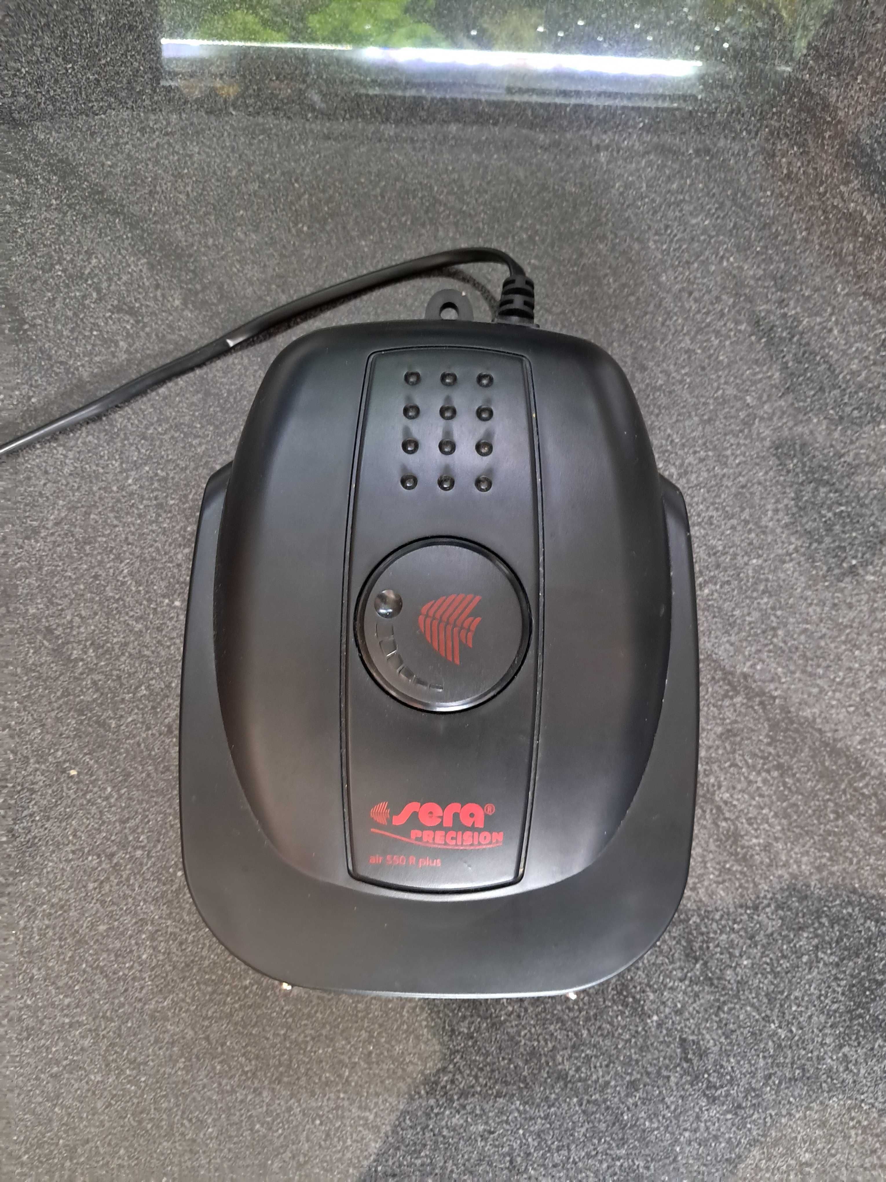 Napowietrzacz Pompka SERA air 550 R plus