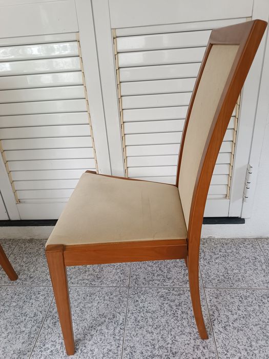 Cadeiras de sala