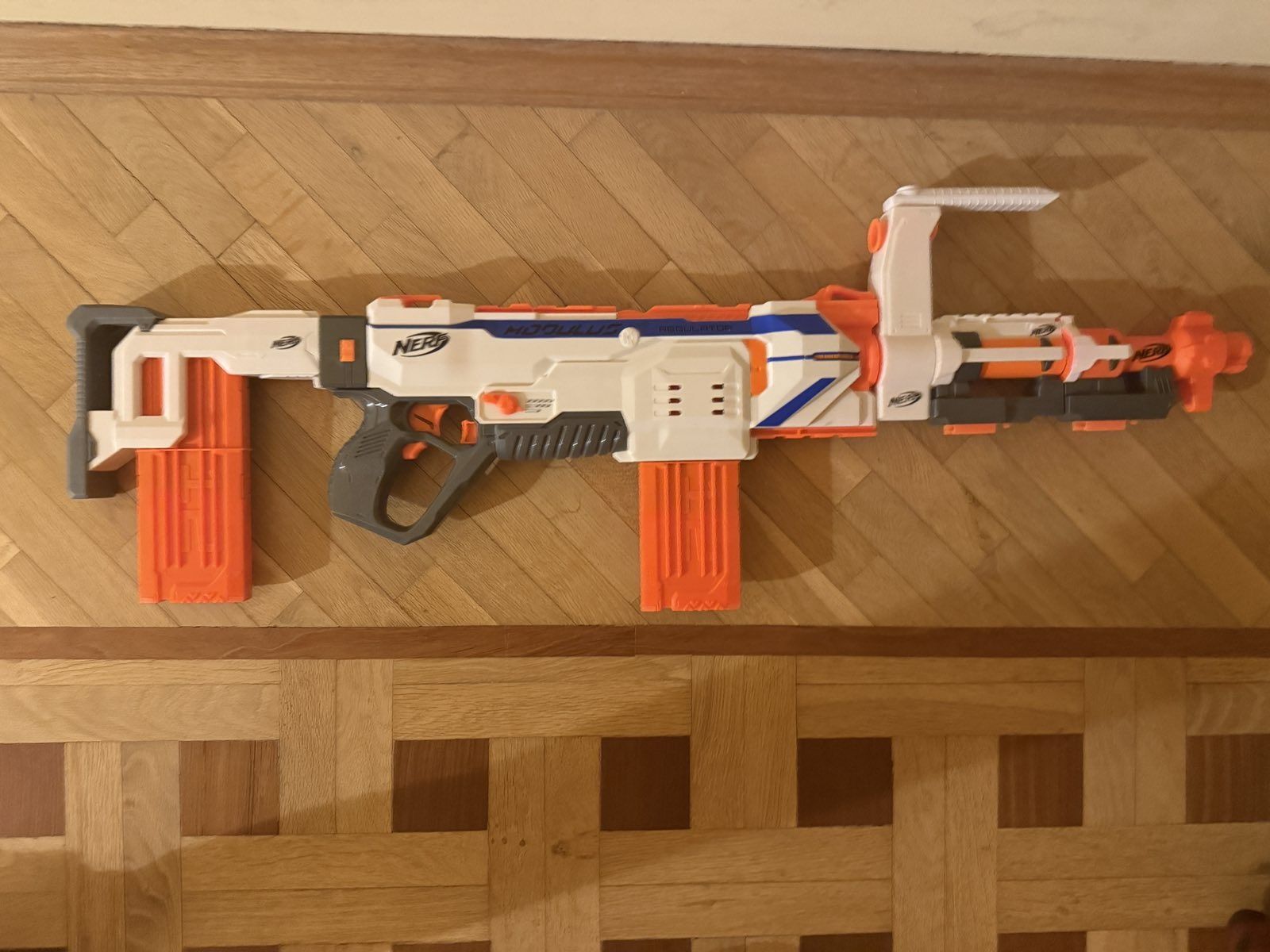 Nerf автомат дитячий