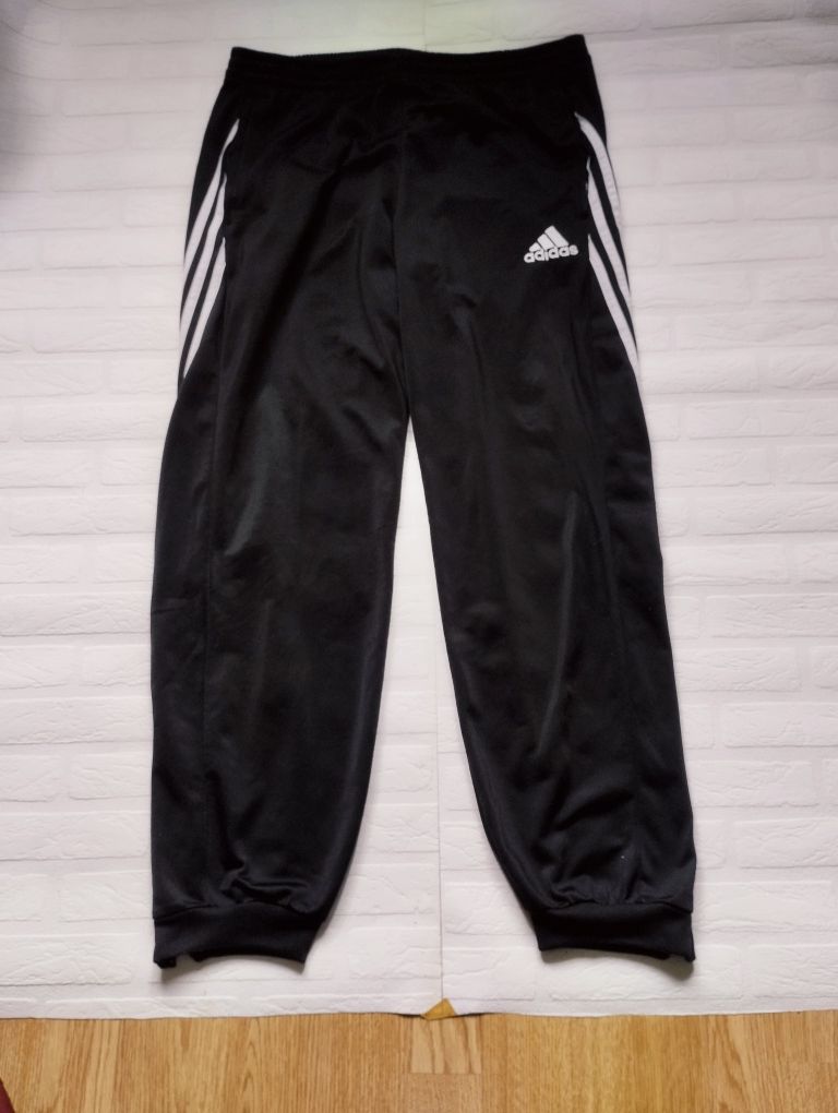 Adidas dresy spodnie sportowe dresowe L/XL j.nowe