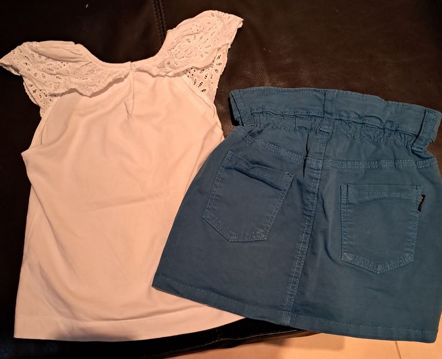 Conjunto para menina