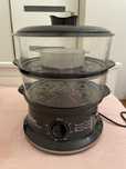 Parowar kuchenny do jedzenia Tefal 1401