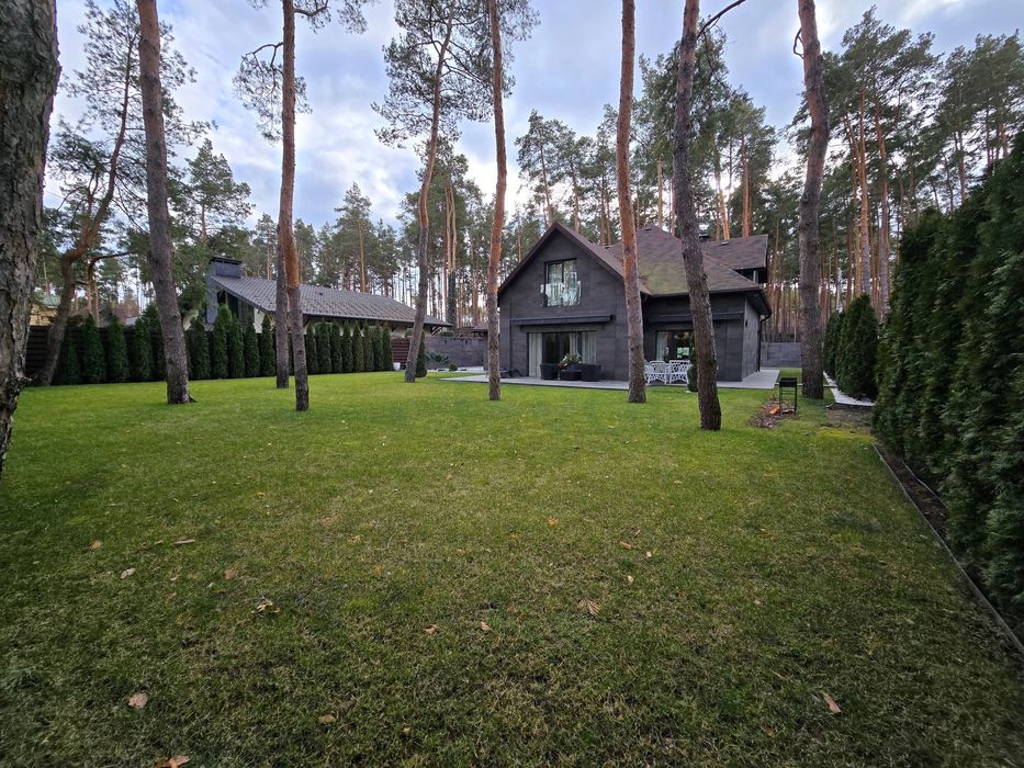 Унікальний приватний будинок з ремонтом в Лісовій Бучі. Без комісії!