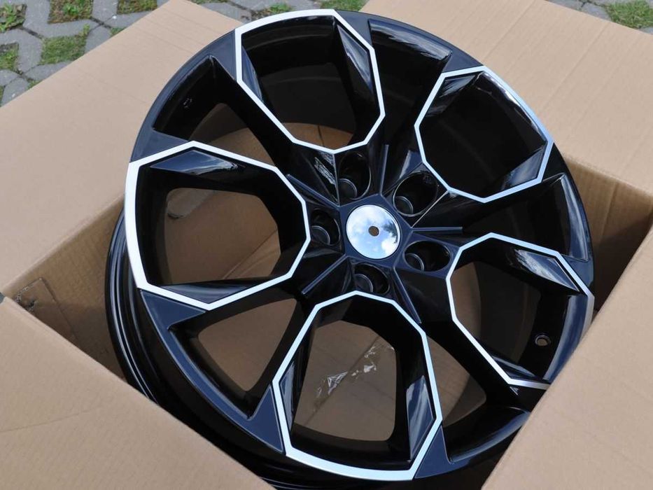 FELGI R16 5x112 Skoda Yeti Superb Octavia 3 4 5 Seat Exeo Leon Altea