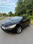 Peugeot 307 PEUGEOT 307CC 2.0 2004r CABRIO