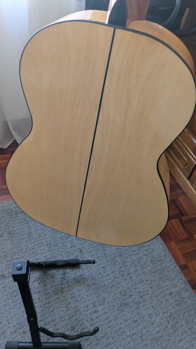 Guitarra Clássica APC 1F c/ Saco Gator de ofera