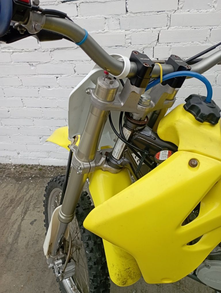 Suzuki RM 85 Fajny Mocny lekkiCross Dostawa Ładny Stan