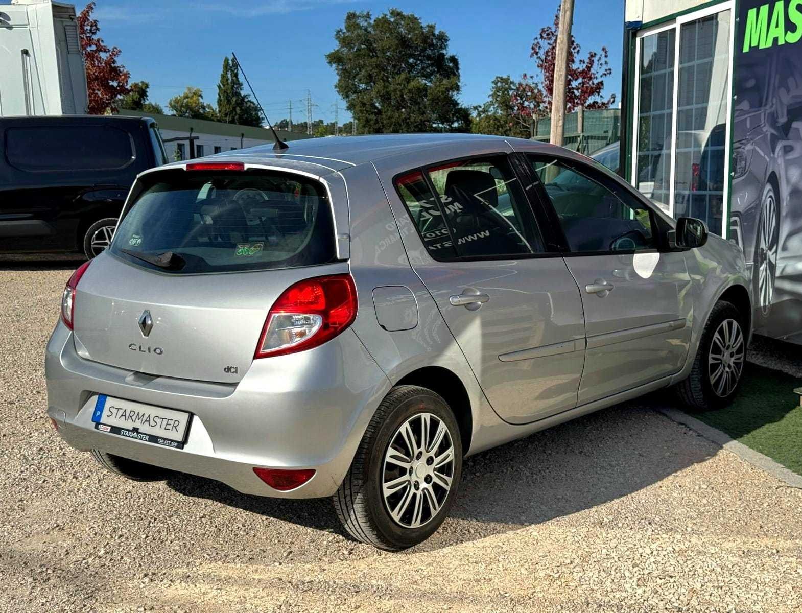 Renault Clio III 1.5 DCi- Garantia Incluída