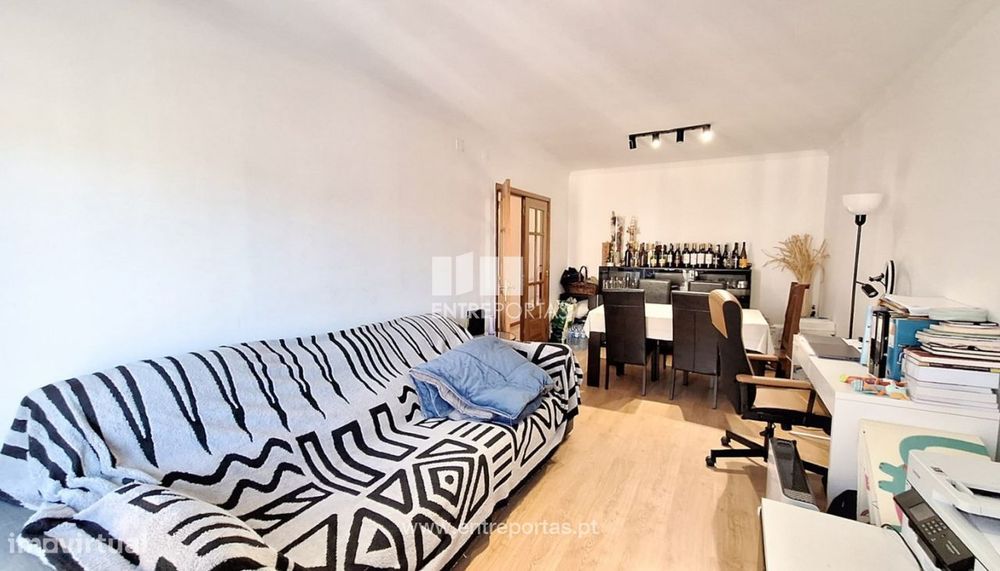 Venda de Apartamento T2+1 próximo do centro de Vila do Conde
