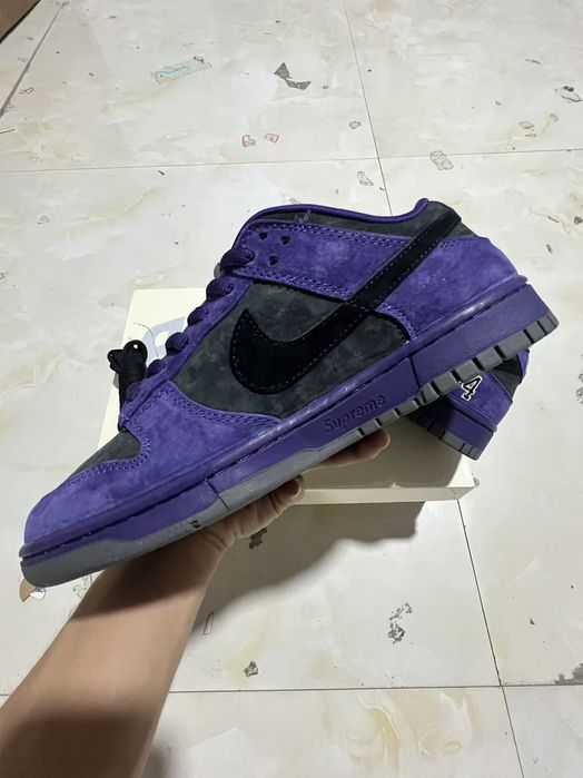 Nike SB Dunk Supreme