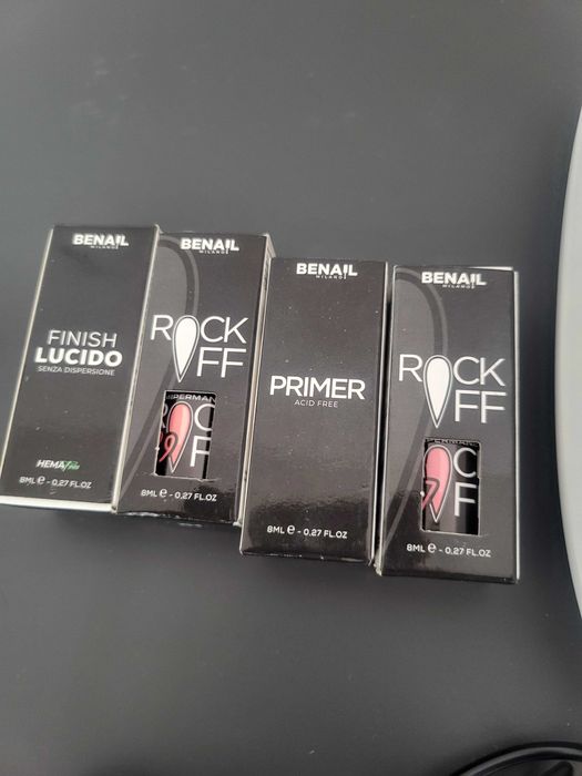 BOLASEN Lampa UV do paznokci żelowych, 60 W