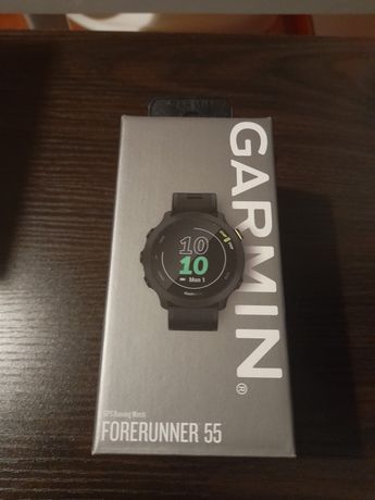Smartwatch Garmin Forerunner 55 Novo
