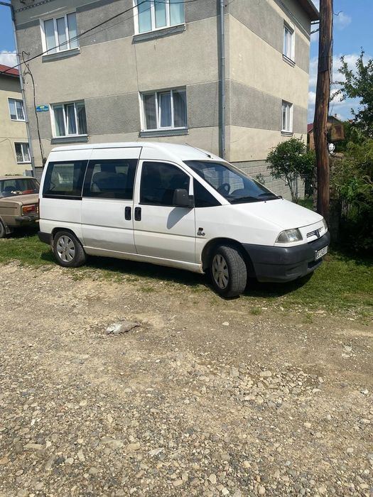 Авто Citroen Jumpy