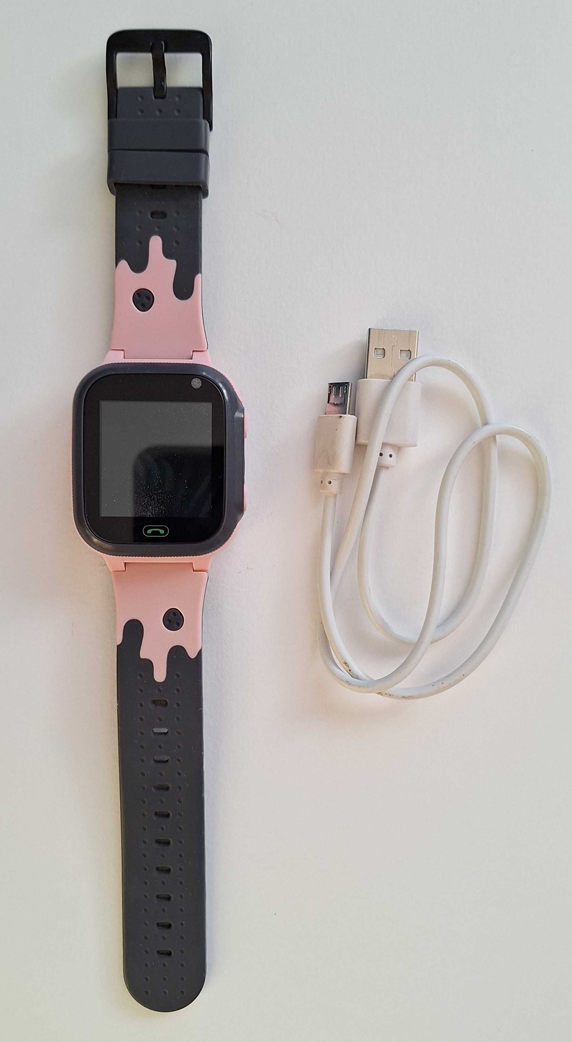 Smartwatch dziecięcy SETracker2