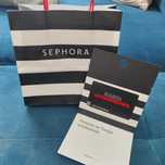 Karta Sephora o wartości 400 zł