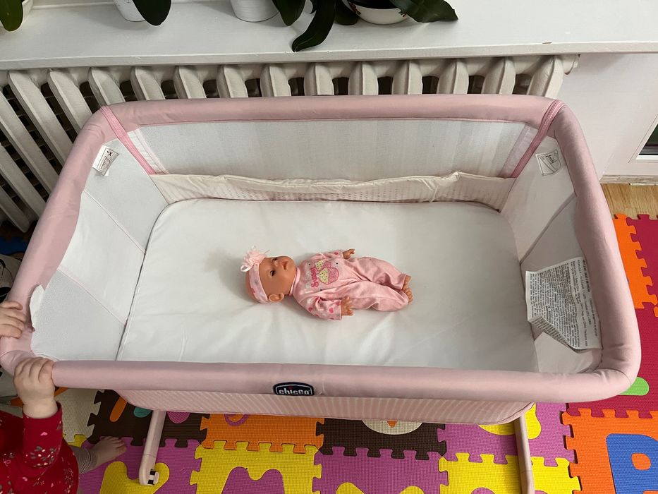 Łóżeczko Chicco dla maluszka