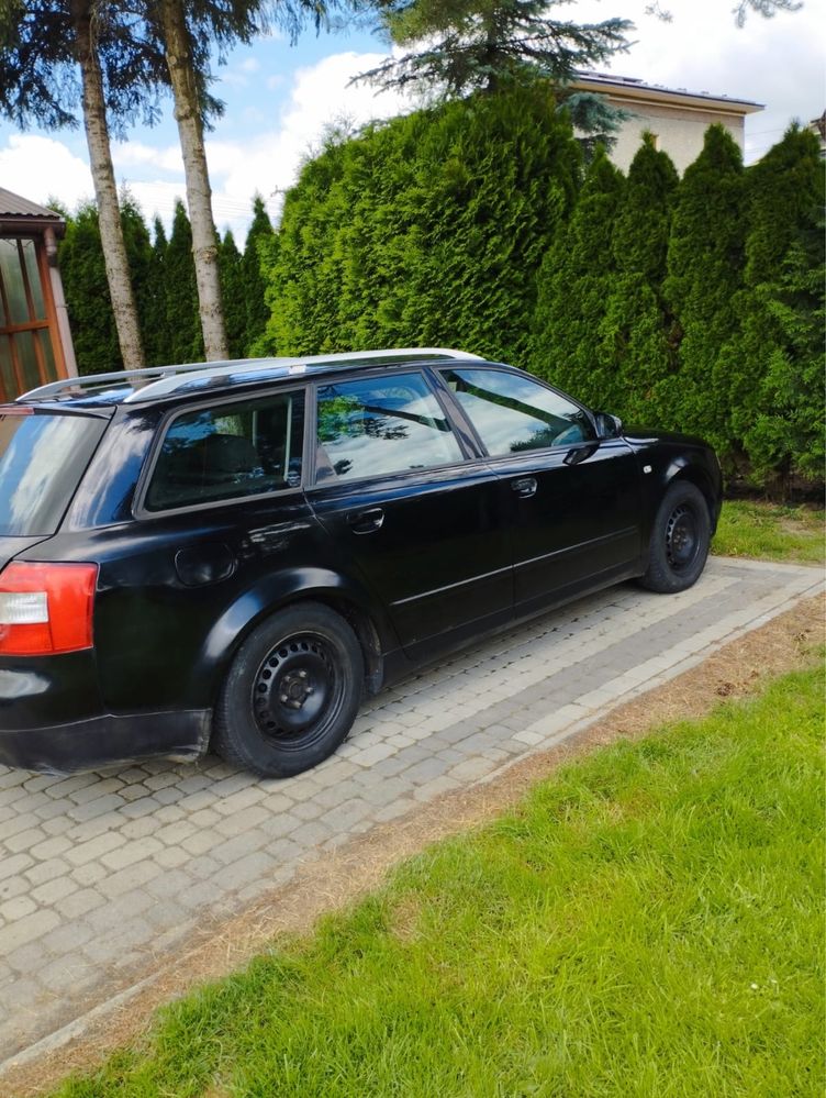 Audi a4 b6 1.9 duzo nowych czesci