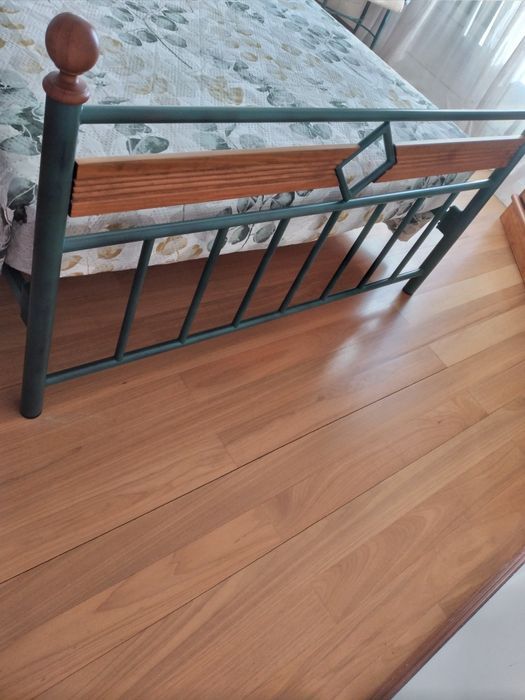 BAIXA PREÇO - Mobília quarto casal, como nova