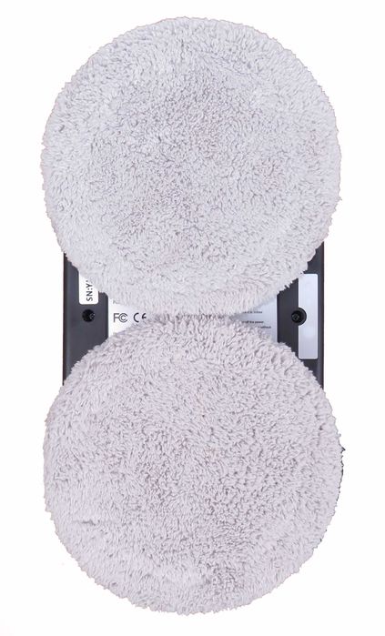 BASS POLSKA Automatyczny Robot Sprzątający Mycia Szyb Ścierki BH10337