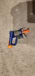 Pistolet nerf JOLT