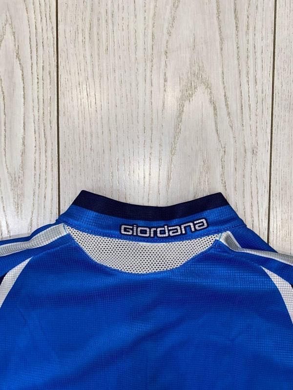 чоловіча футболка вело джерсі Giordana
size XXL-XL (54)