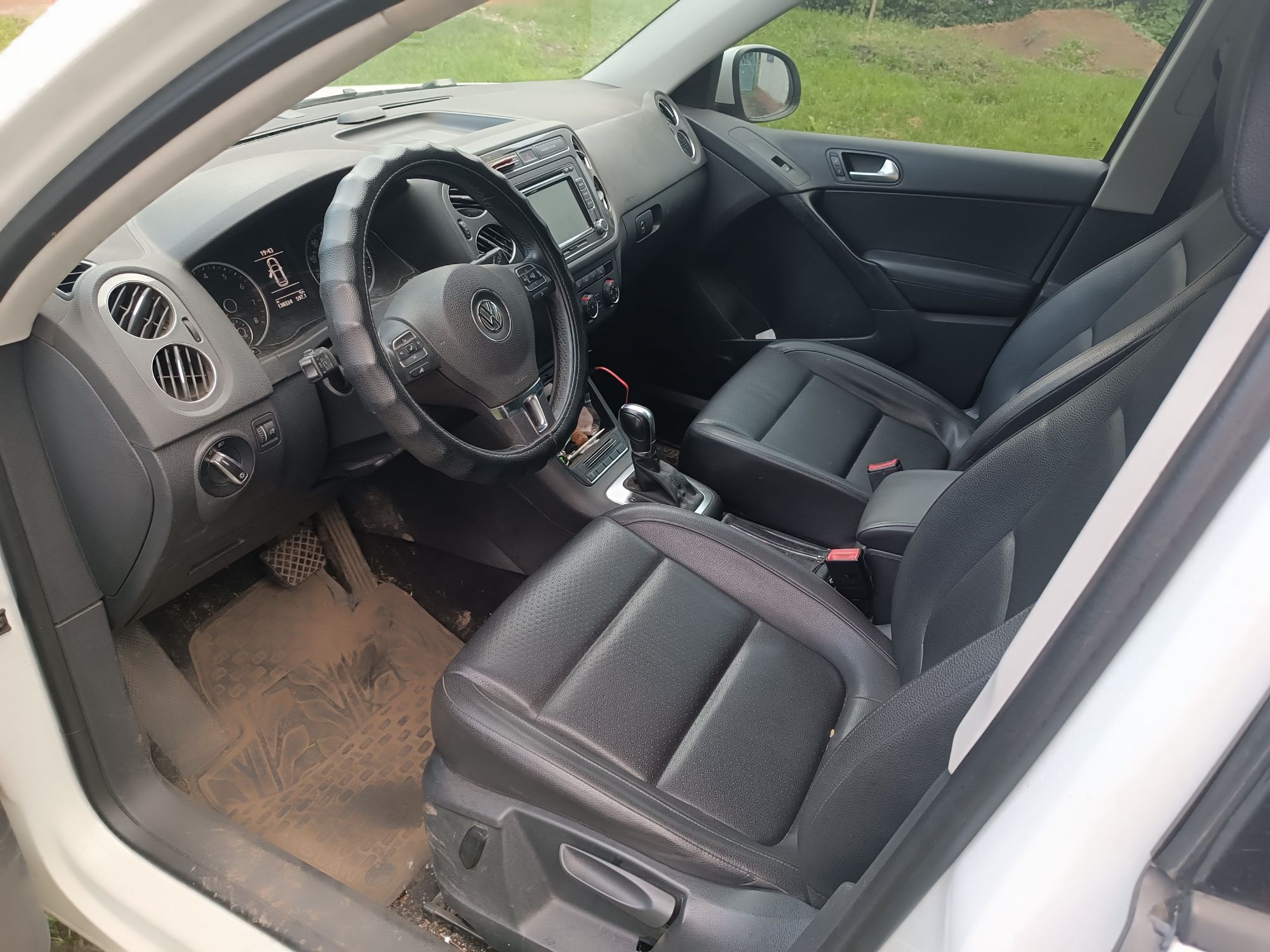 Продам Tiguan 2015 года